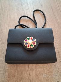 borsa piccola con dettaglio gioiello