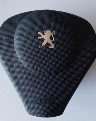 AIRBAG CENTRALE VOLANTE COMPLETO PER PEUGEOT 1007