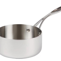 Casseruola Vogue Y246 Tri-Wall 20cm (3L) - NUOVA