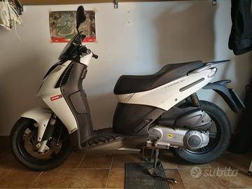 Derbi Rambla 300i - 2013