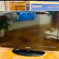 TV Samsung 37 pollici Full HD