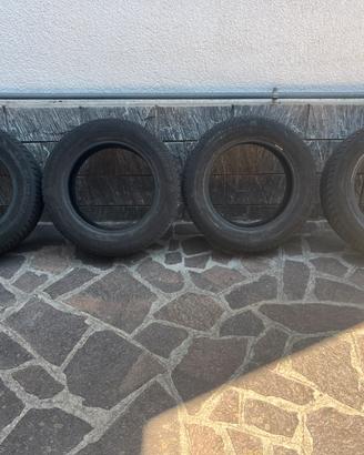 Gomme auto usate invernali