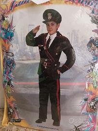 vestito carnevale carabiniere - Tutto per i bambini In vendita a