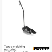 Alpinta tappo mulching