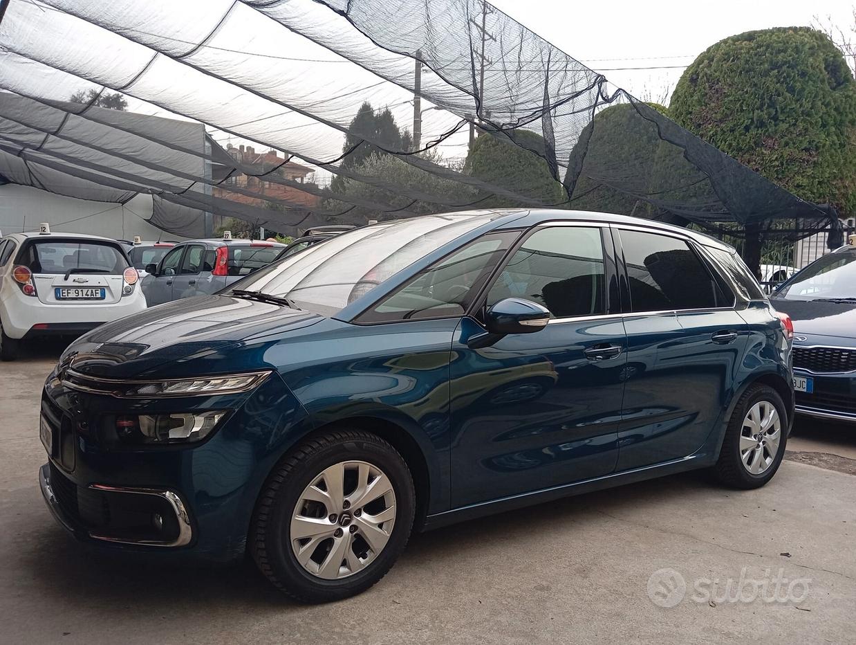 CITROEN C4 SpaceTourer