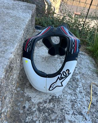 Collare motocross Alpinestars tg.M