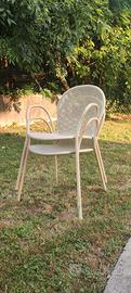 sedia giardino 