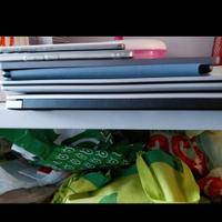 Lotto dispositivi elettronici tablet notebook