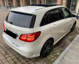 Mercedes- benz class b
