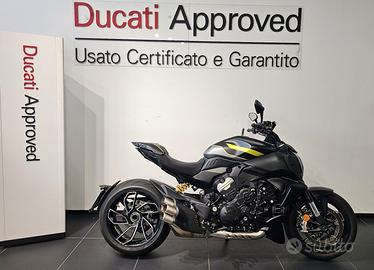 Ducati Diavel
