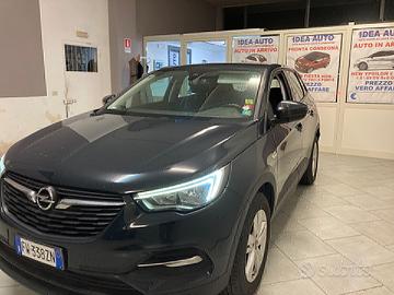 Opel Grandland X 1.5 diesel automatica-2019