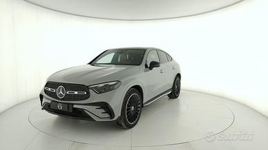 MERCEDES-BENZ GLC 450 d 4MATIC Coupe