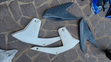 Plastiche Fantic Xe 125