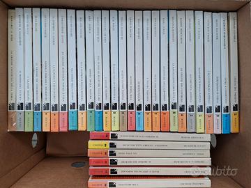 Enciclopedia Rizzoli International Library 1973