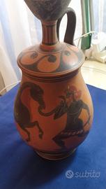 vaso antico stile greco 
