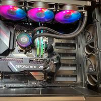 PC professionale anche Gaming RYZEN 9