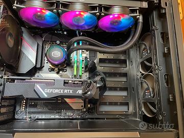 PC professionale anche Gaming RYZEN 9