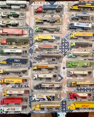 Collezione Camion Fabri editore