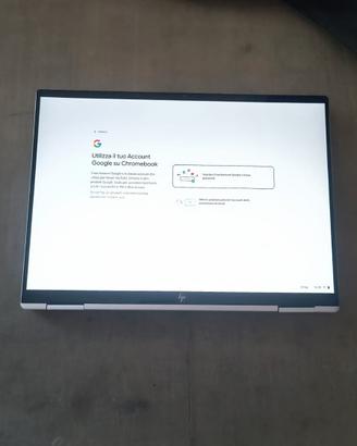 portatile touchscreen Chrome os hp elite c1030 i7