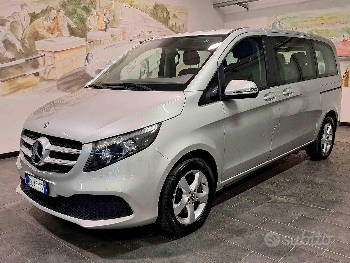 Subito - Eurocar Brescia - MERCEDES V 250 d Aut. 4Matic Compact - 8 ...