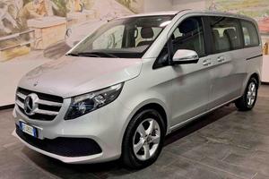 MERCEDES V 250 d Aut. 4Matic Compact - 8 POSTI -
