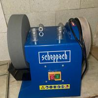 Affilatrice ad acqua Scheppach tiger 2005