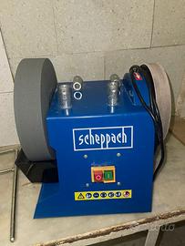 Affilatrice ad acqua Scheppach tiger 2005