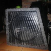 Subwoofer Hertz Ho scombi