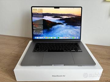 MacBook Air 16 Gb (con garanzia e assicurazione)