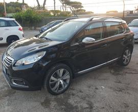 Peugeot 2008 1.6 e-HDi 115 CV Stop&Start Allure