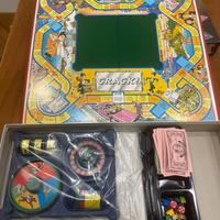 Gioco da tavolo CRACK anno 1993