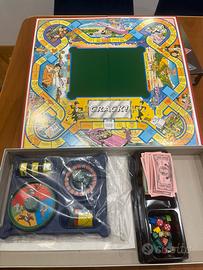 Gioco da tavolo CRACK anno 1993