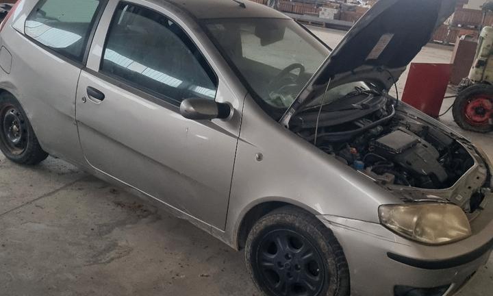 punto  fiat 