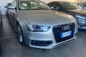 Audi A4 Avant 2.0 TDI 177 CV quattro sline edition