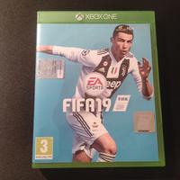 fifa 19 Xbox one