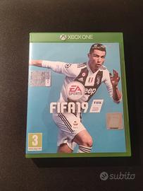 fifa 19 Xbox one