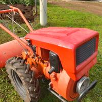 motocoltivatore 14 cv