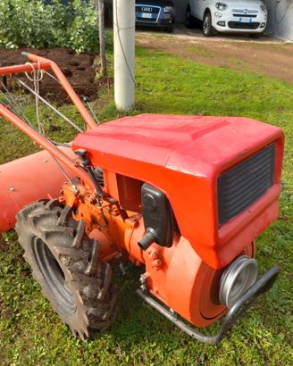 motocoltivatore 14 cv