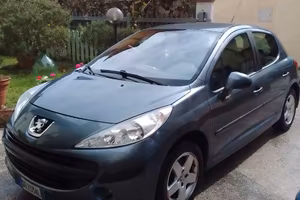 Peugeot 207 1.4 HDi 2006 - Meccanica Nuova