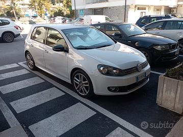 Golf VI 1.6 TDI 105 CV 77kw 