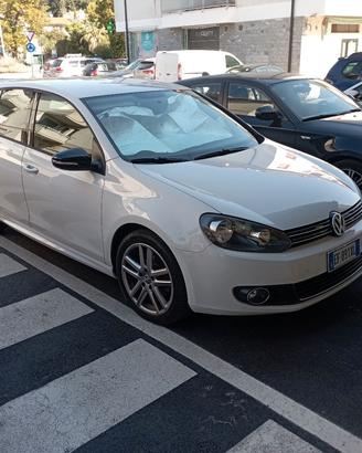 Golf VI 1.6 TDI 105 CV 77kw 