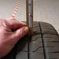 4 GOMME USATE ESTIVO 2055516 - CP30817475