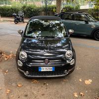 Fiat 500 cabrio