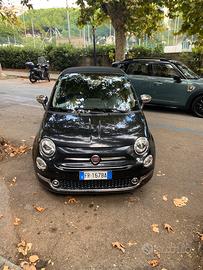 Fiat 500 cabrio