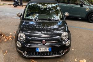 Fiat 500 cabrio