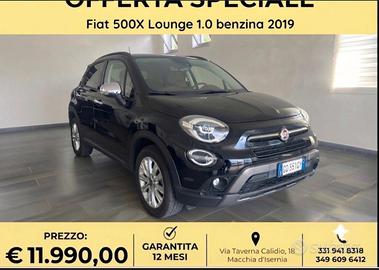 Fiat 500X 1.0 t3 2019