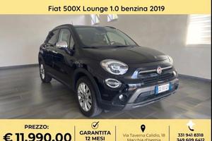 Fiat 500X 1.0 t3 2019