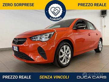 Opel Corsa 1.2 Edition anche a 224€