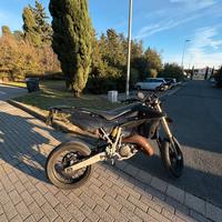 Husqvarna SM 125 - 2008