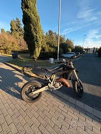 Husqvarna SM 125 - 2008